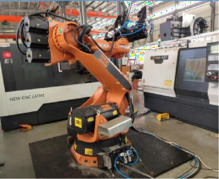 機加工智能生產線